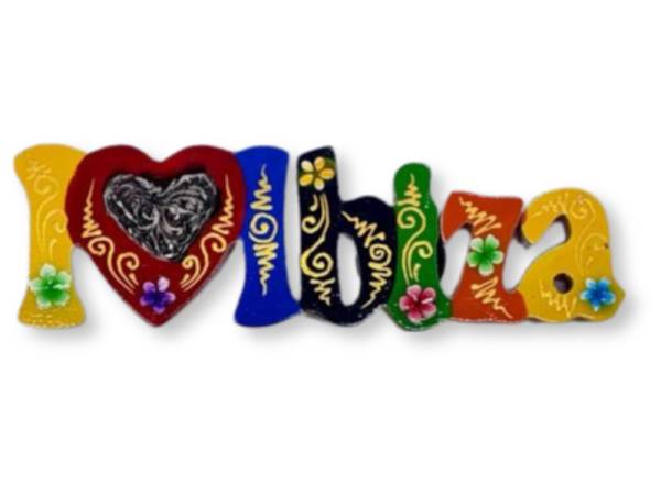 7334079 - Etnico iman I love ibiza n 8