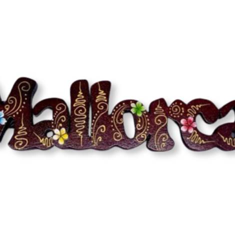 7334086 - Etnico iman marron Mallorca n 6