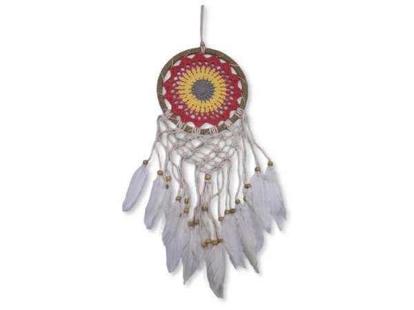 7334165 - Etnico atrapasueños cuerda 16 cm n1