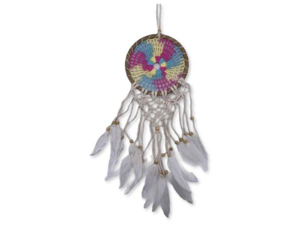 7334166 - Etnico atrapasueños cuerda 16 cm n 2