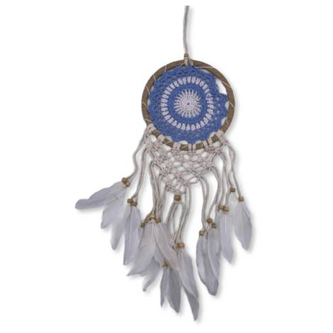 7334167 - Etnico atrapasueños cuerda 16 cm n 3