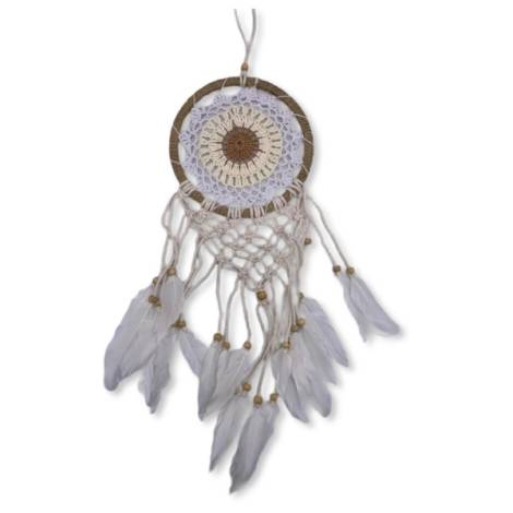 7334170 - Etnico atrapasueños cuerda 16 cm n 6
