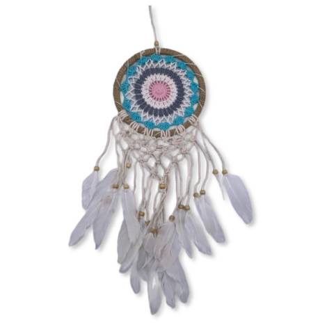 7334173 - Etnico atrapasueños cuerda 16 cm n 9