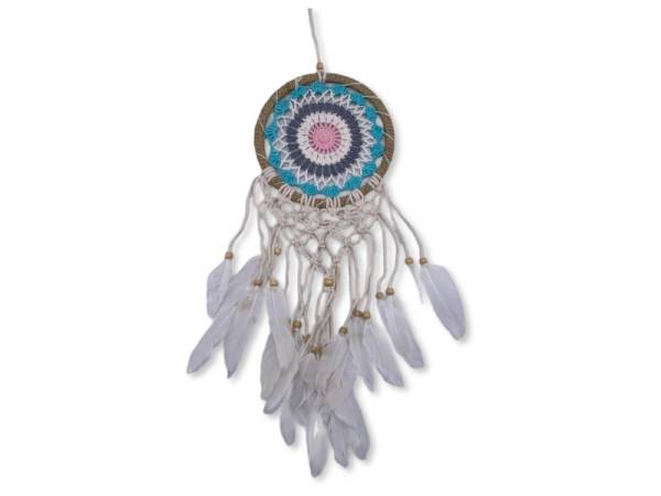 7334173 - Etnico atrapasueños cuerda 16 cm n 9