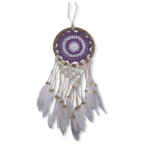 7334174 - Etnico atrapasueños cuerda 16 cm n 10