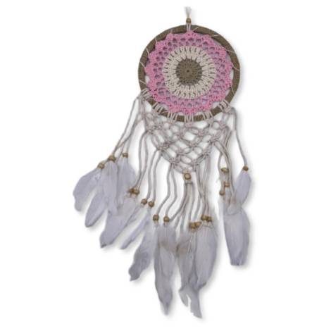 7334175 - Etnico atrapasueños cuerda 16 cm n 11