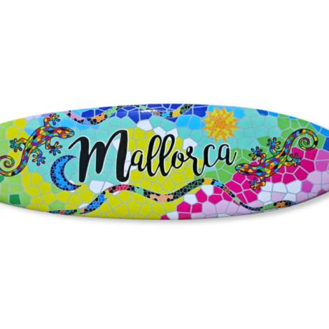 7334248 - Etnico tabla surf n 2 50 cm Mallorca