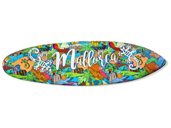7334250 - Etnico tabla surf n 4 50 cm Mallorca