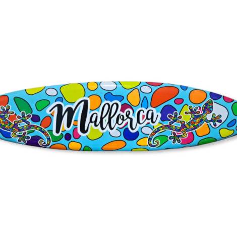 7334256 - Etnico tabla surf n10 40 cm Mallorca