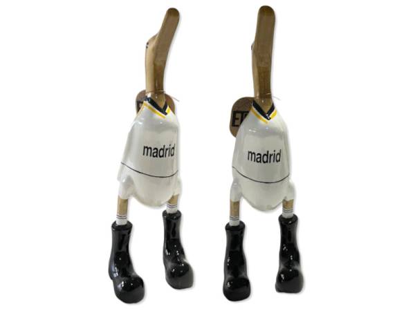 7334257 - Etnico Pato madera Madrid