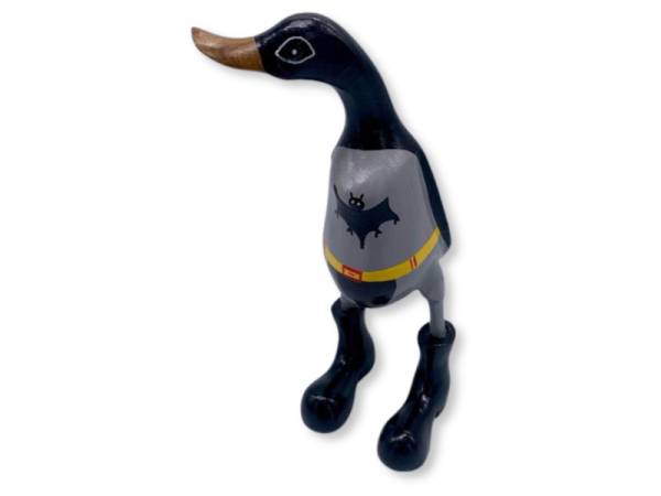 7334264 - Etnico pato madera 35 cm bat