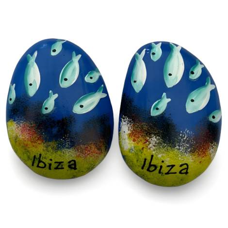 7334420 - Etnico iman piedra fondo marino ibiza