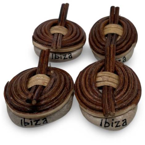 7334593 - Etnico iman piedra suerte japonesa n10 Ibiza