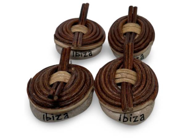 7334593 - Etnico iman piedra suerte japonesa n10 Ibiza
