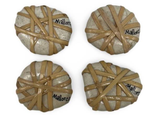 7334596 - Etnico iman piedra suerte japonesa n11 Mallorca