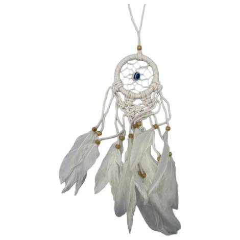 7334738 - Etnico atrapasueños 6cm ojo turco