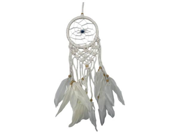 7334744 - Etnico atrapasueños 9cm ojo turco