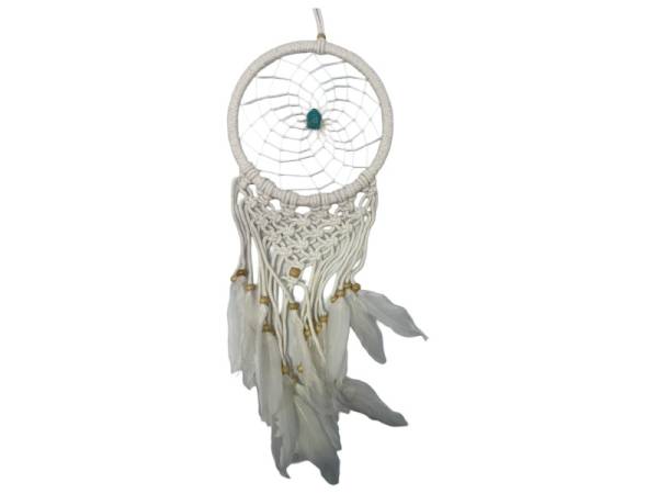 7334752 - Etnico atrapasueños 16cm buda-elefante