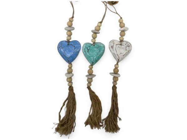 7334785 - Etnico movil madera 50cm san-3 corazon