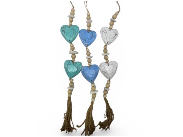 7334791 - Etnico movil madera 70cm san-9 corazon