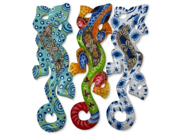 7334809 - Etnico gecko madera arena Gal-3 30cm