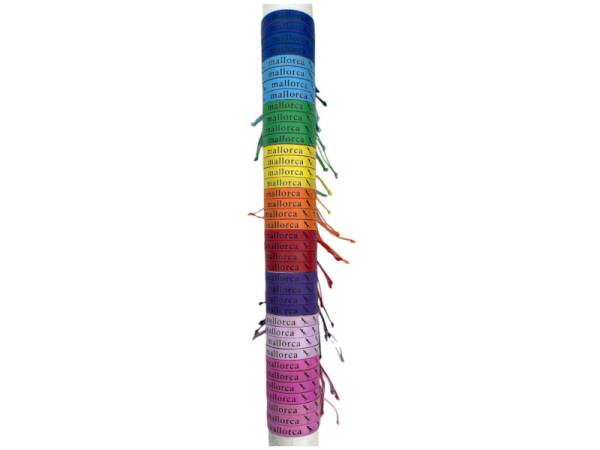 7334905 - Etnico Pulsera mallorca Piel colors gecko ham tube