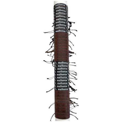7334907 - Etnico Pulsera mallorca Piel natural gecko ham tube
