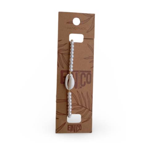 7334918 - Etnico pulsera bisutería perlas n1
