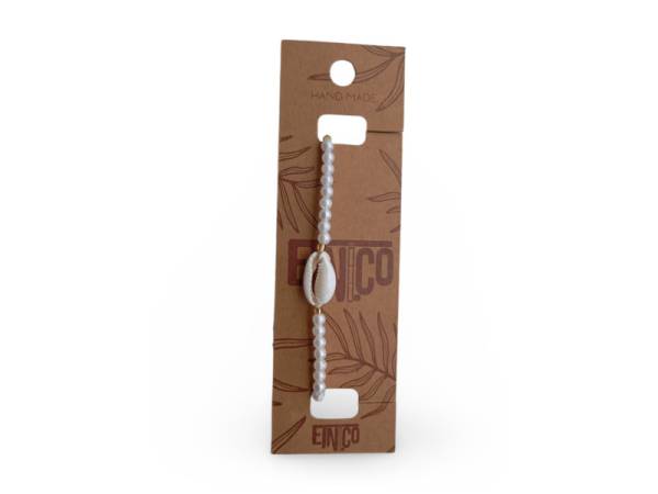7334918 - Etnico pulsera bisutería perlas n1
