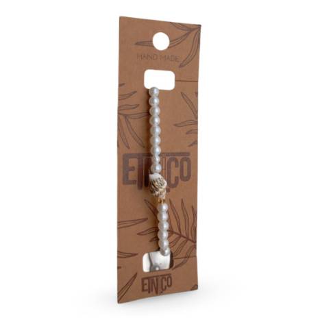 7334921 - Etnico pulsera bisutería perlas n4