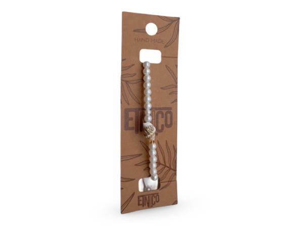 7334921 - Etnico pulsera bisutería perlas n4