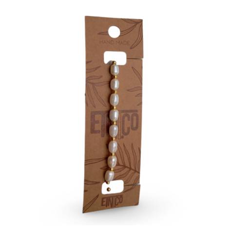 7334924 - Etnico pulsera bisutería perlas n7