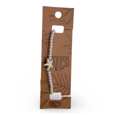 7334926 - Etnico pulsera bisutería perlas n9