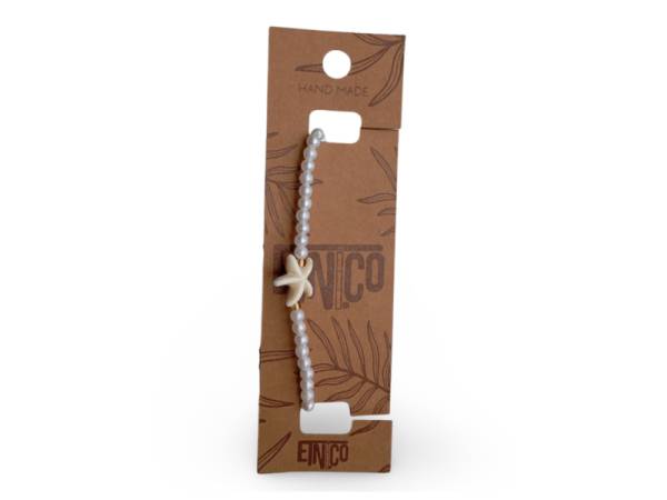 7334926 - Etnico pulsera bisutería perlas n9