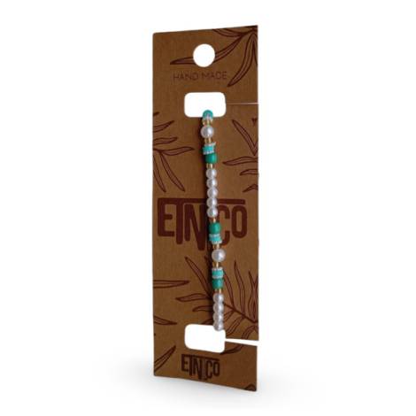 7334928 - Etnico pulsera bisutería perlas n11