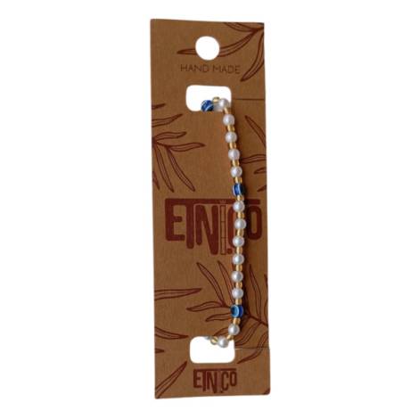 7334929 - Etnico pulsera bisutería perlas n12