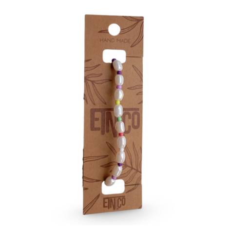 7334933 - Etnico pulsera bisutería perlas n16