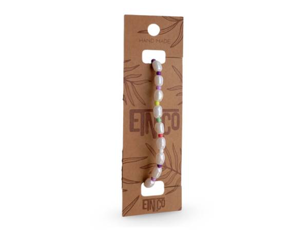 7334933 - Etnico pulsera bisutería perlas n16