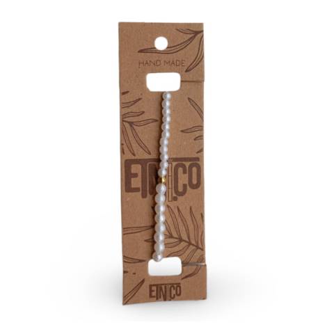 7334934 - Etnico pulsera bisutería perlas n17