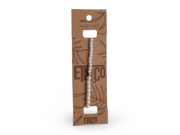 7334934 - Etnico pulsera bisutería perlas n17