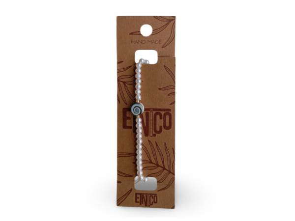 7334936 - Etnico pulsera bisutería perlas n19