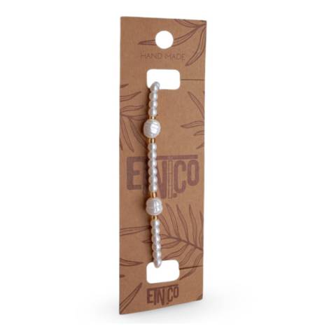 7334937 - Etnico pulsera bisutería perlas n20