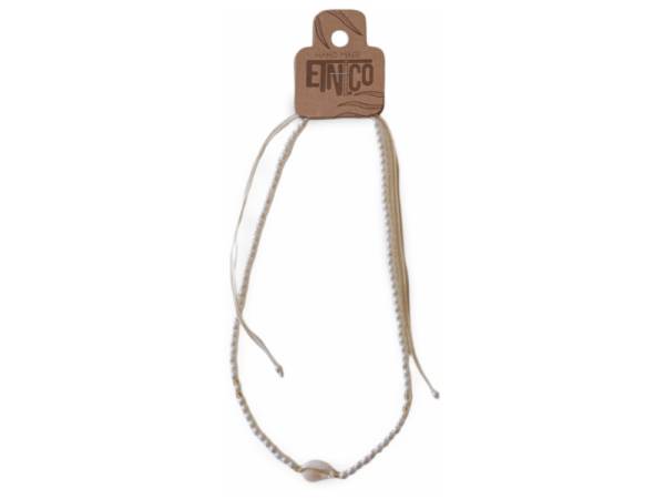 7334938 - Etnico collar bisutería perlas n1