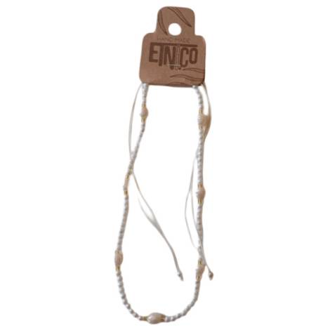 7334940 - Etnico collar bisutería perlas n3