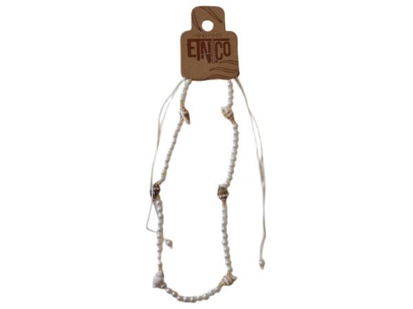 7334941 - Etnico collar bisutería perlas n4