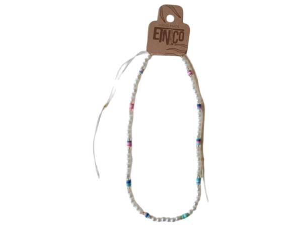 7334942 - Etnico collar bisutería perlas n5