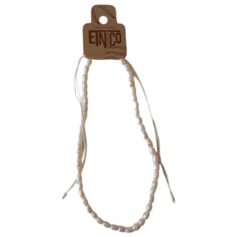 7334943 - Etnico collar bisutería perlas n6
