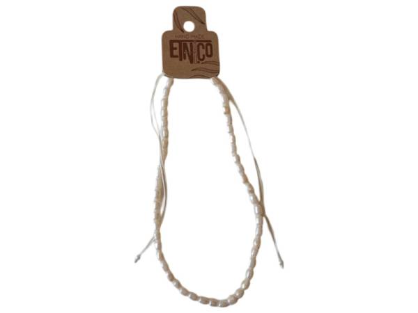 7334943 - Etnico collar bisutería perlas n6
