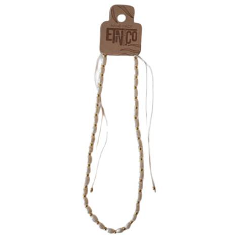 7334944 - Etnico collar bisutería perlas n7