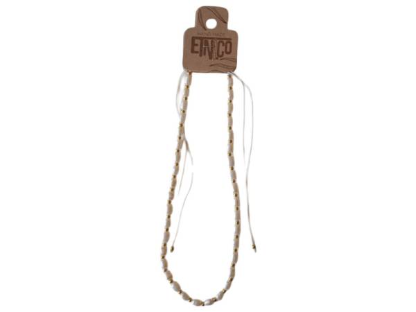 7334944 - Etnico collar bisutería perlas n7